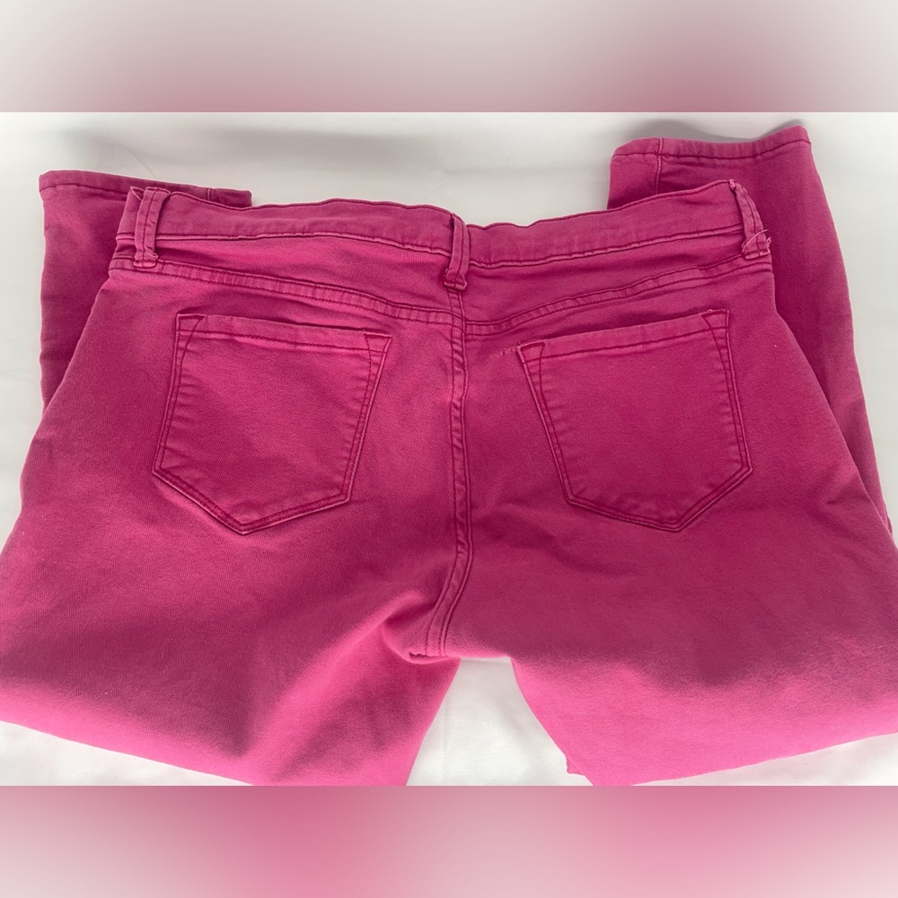 JCPenney * skinny ankle, high stretch, women’s size 33/16 P